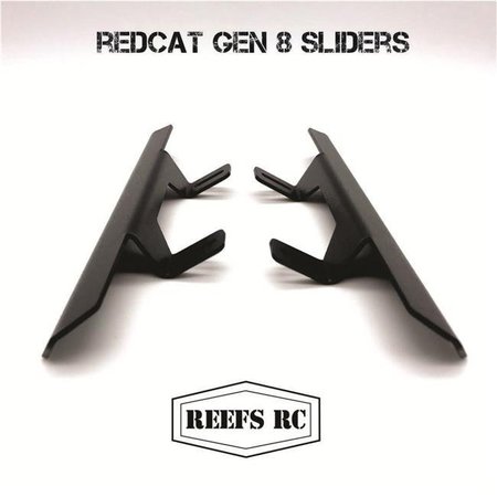 REEFS RC Reefs RC SEHREEFS51 RedCat Gen8 Sliders SEHREEFS51